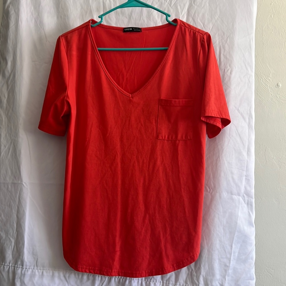 V Neck
